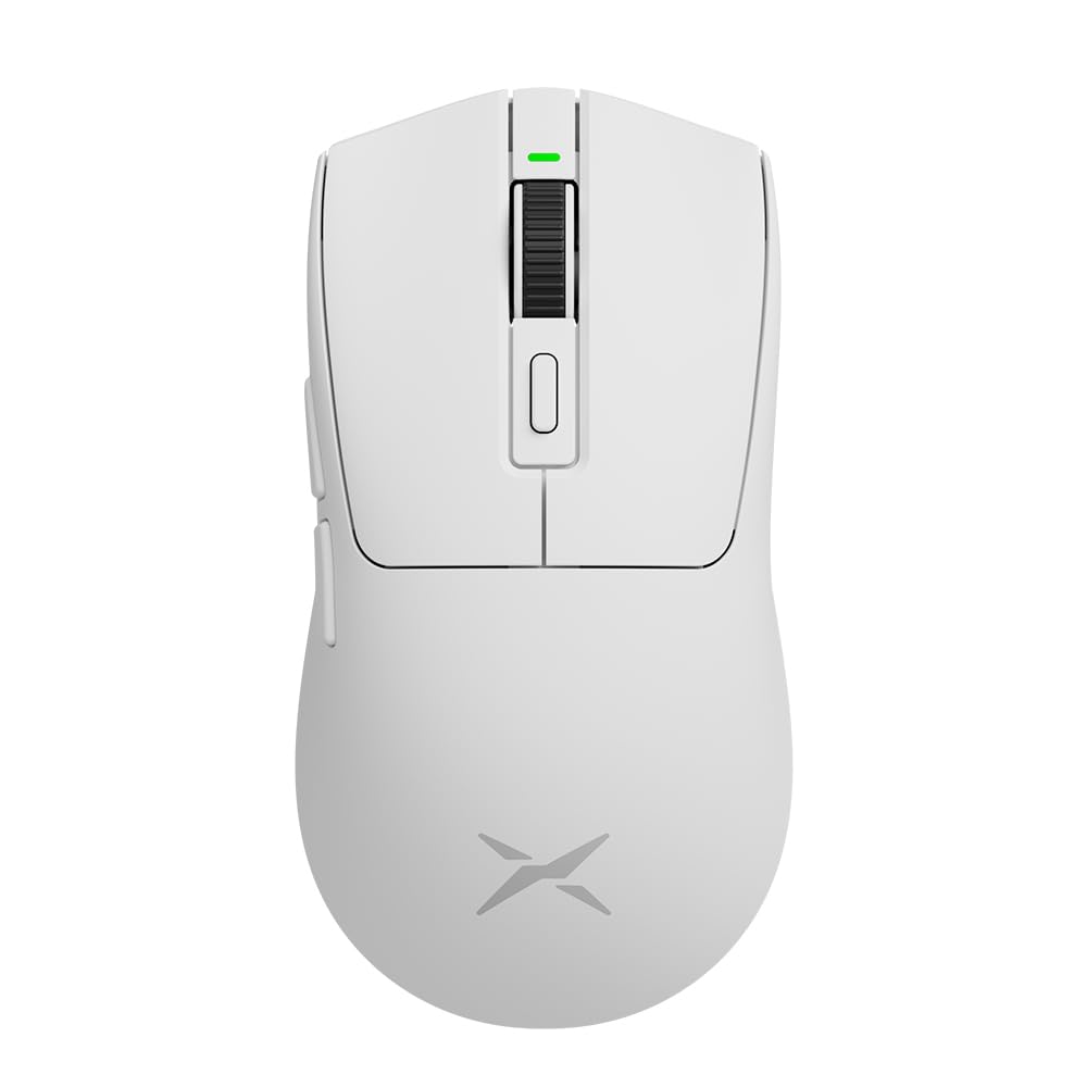 Amazon.com: DELUX M600Ultra Wireless Gaming Mouse, 52g Lightweight